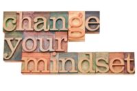 Change your mindset