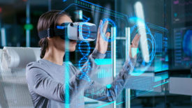 virtual reality training solutions