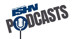 ISHN Podcast Logo