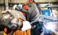 Reduce airborne hazards while welding